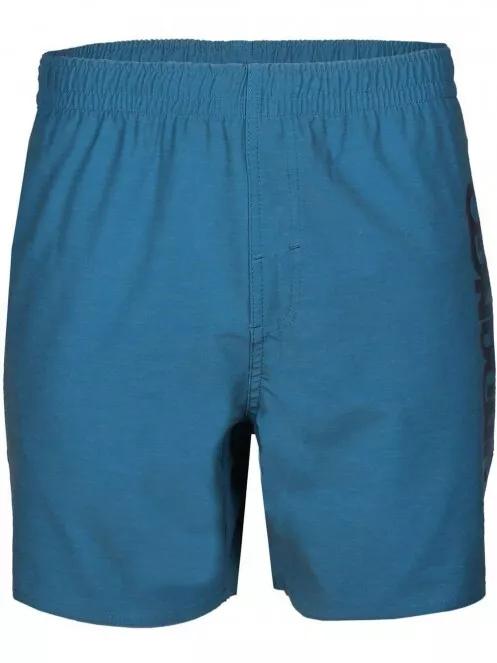 Fundango Bono Boardshort férfi fürdőnadrág kék színben 6