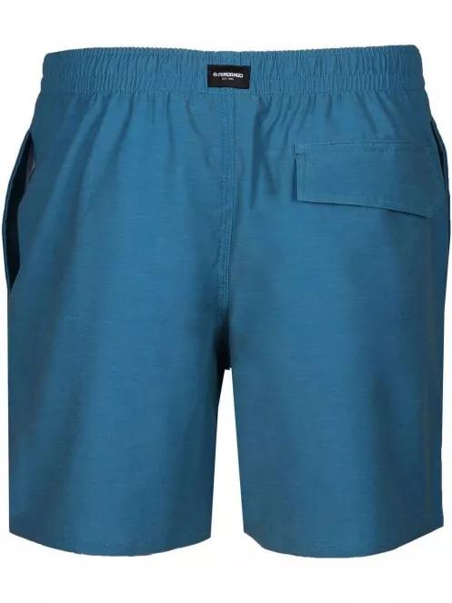Fundango Bono Boardshort férfi fürdőnadrág kék színben 7