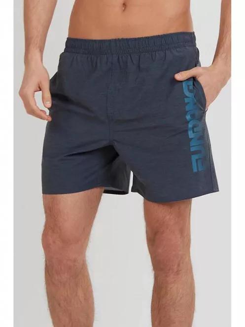 Fundango Bono Boardshort férfi fürdőnadrág sötétkék színben 2