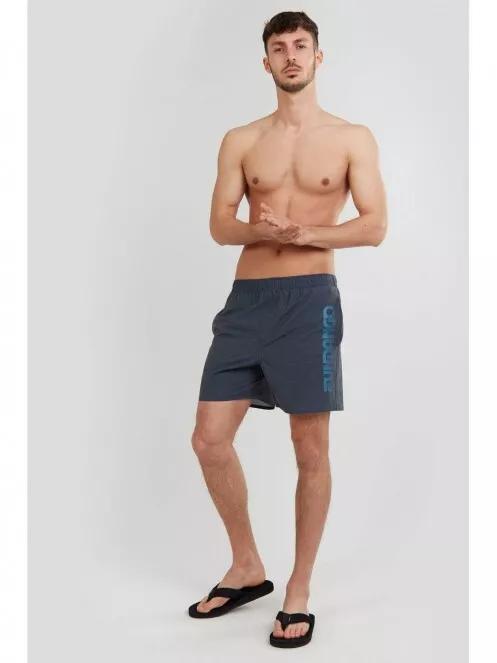 Fundango Bono Boardshort férfi fürdőnadrág sötétkék színben 5