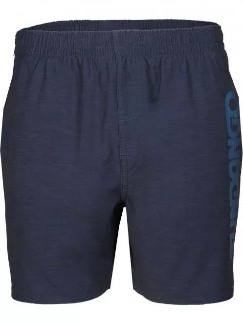 Fundango Bono Boardshort férfi fürdőnadrág sötétkék színben 6