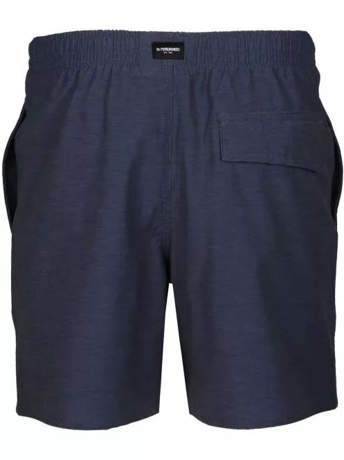 Fundango Bono Boardshort férfi fürdőnadrág sötétkék színben 7