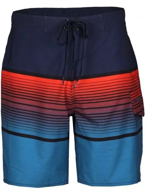 Fundango Salimu Boardshort férfi beach short narancssárga színben 6