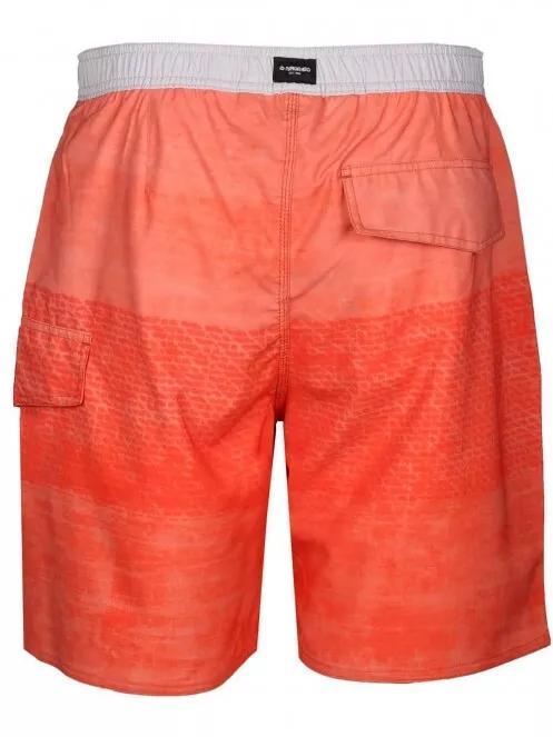Fundango Navala Boardshort férfi beach short rózsaszín színben 7