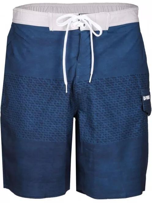 Fundango Navala Boardshort férfi beach short sötétkék színben 6
