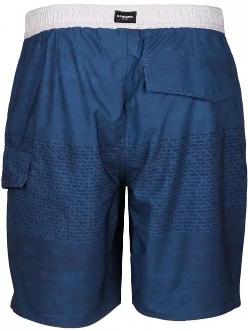 Fundango Navala Boardshort férfi beach short sötétkék színben 7