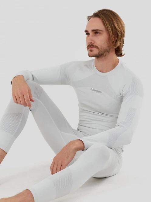 Fundango Seamless Baselayer Set férfi aláöltöző szett homok színben 6
