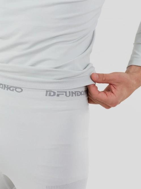Fundango Seamless Baselayer Set férfi aláöltöző szett homok színben 8