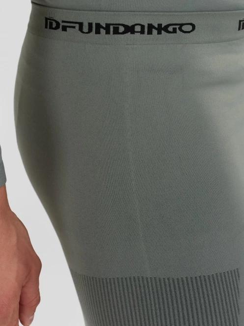 Fundango Seamless Baselayer Set férfi aláöltöző szett zöld színben 10