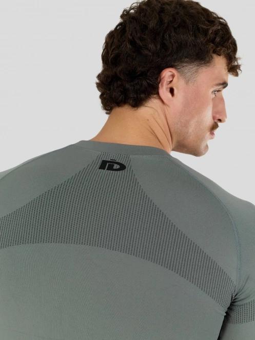 Fundango Seamless Baselayer Set férfi aláöltöző szett zöld színben 7