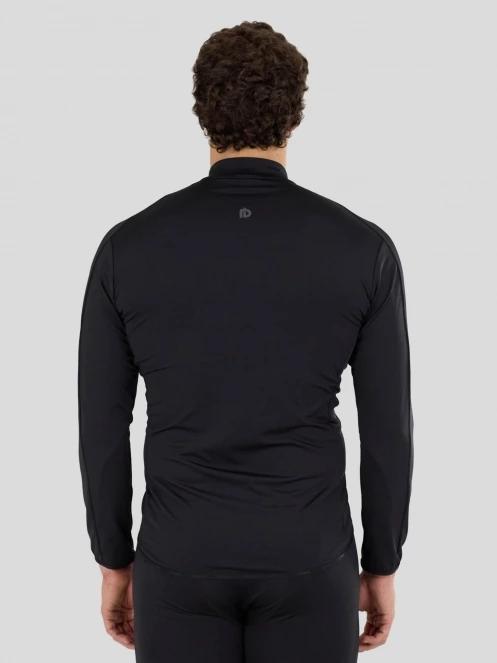 Fundango Novak Baselayer Top férfi aláöltöző felső fekete színben 3