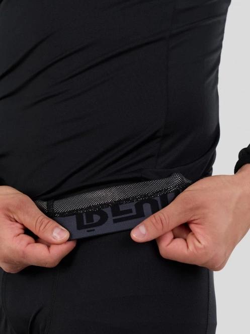 Fundango Nero Baselayer Pants férfi aláöltöző nadrág fekete színben 7
