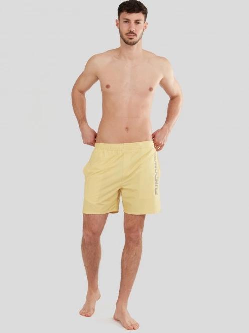 Fundango Bono Boardshort férfi boardshort sárga színben 4