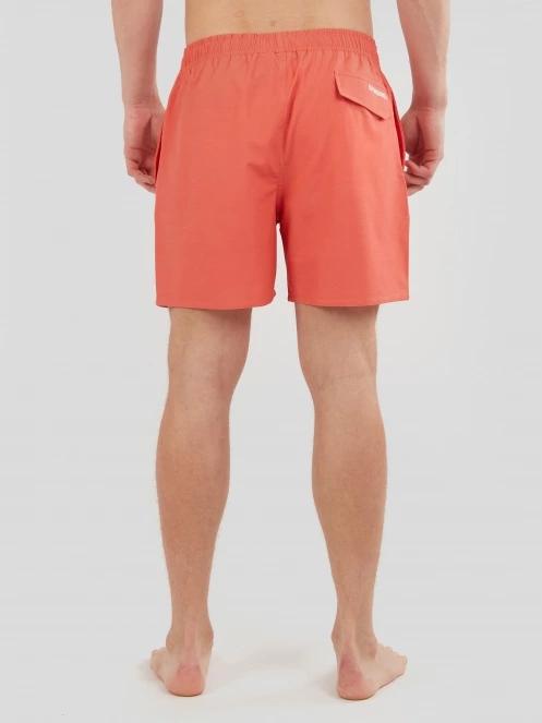 Fundango Bono Boardshort férfi boardshort piros színben 3
