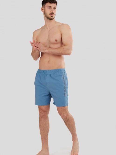 Fundango Bono Boardshort férfi boardshort kék színben 4
