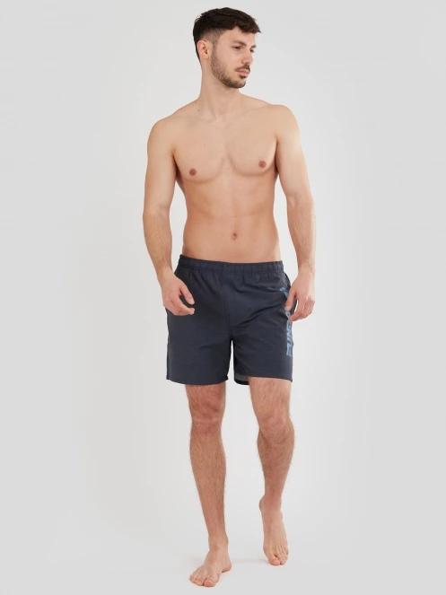 Fundango Bono Boardshort férfi boardshort sötétkék színben 4