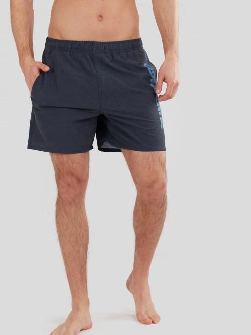 Fundango Bono Boardshort férfi boardshort sötétkék színben 5
