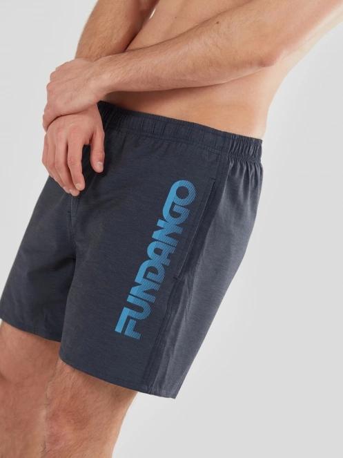 Fundango Bono Boardshort férfi boardshort sötétkék színben 7