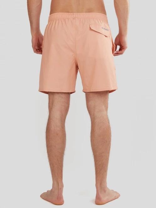 Fundango Bono Boardshort férfi boardshort rózsaszín színben 3