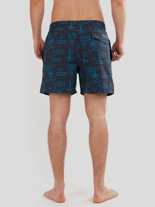 Bono Print Boardshort