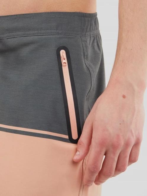 Fundango Morris Boardshort férfi boardshort rózsaszín színben 6