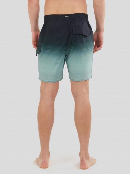 Fundango Salimu Boardshort férfi boardshort zöld színben 3