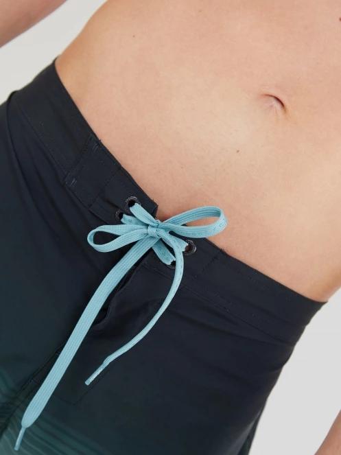 Fundango Salimu Boardshort férfi boardshort zöld színben 7