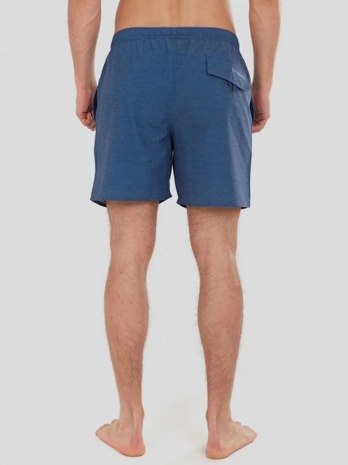 Fundango Bono II Boardshorts férfi boardshort kék színben 3