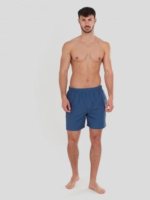 Fundango Bono II Boardshorts férfi boardshort kék színben 4