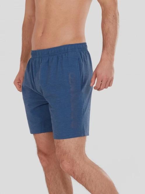 Fundango Bono II Boardshorts férfi boardshort sötétkék színben 2