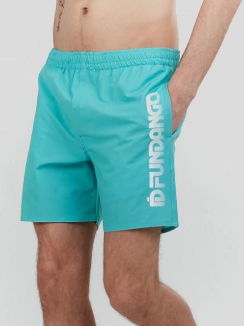 Fundango Bono II Boardshorts férfi boardshort zöld színben 2
