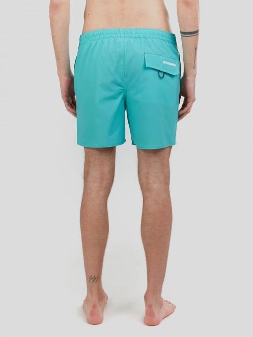 Fundango Bono II Boardshorts férfi boardshort zöld színben 3