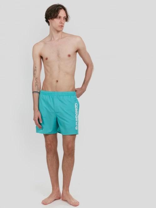 Fundango Bono II Boardshorts férfi boardshort zöld színben 4