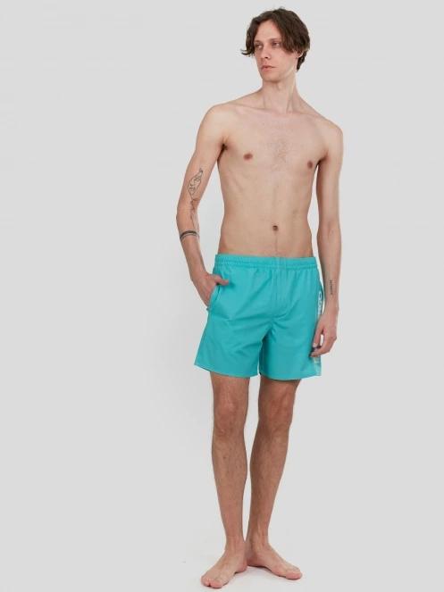 Fundango Bono II Boardshorts férfi boardshort zöld színben 5