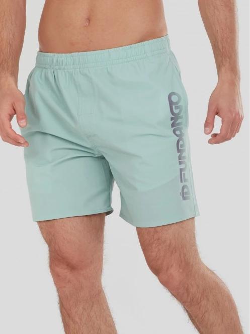 Fundango Bono II Boardshorts férfi boardshort zöld színben 2