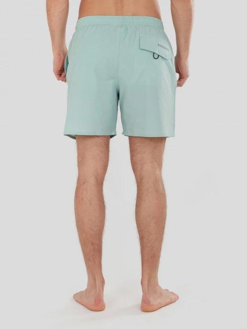 Fundango Bono II Boardshorts férfi boardshort zöld színben 3