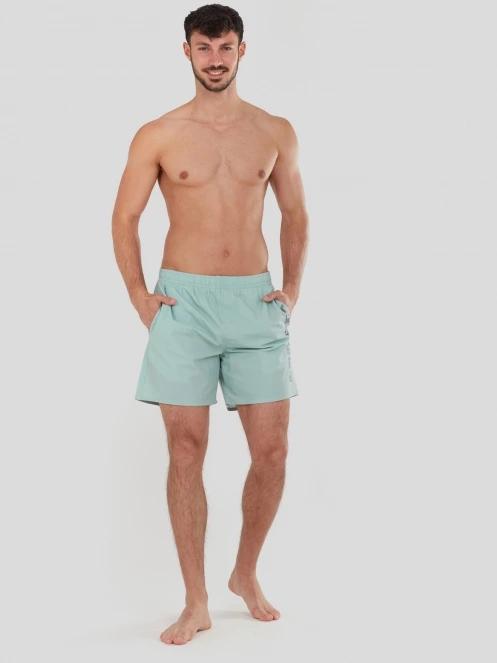 Fundango Bono II Boardshorts férfi boardshort zöld színben 4