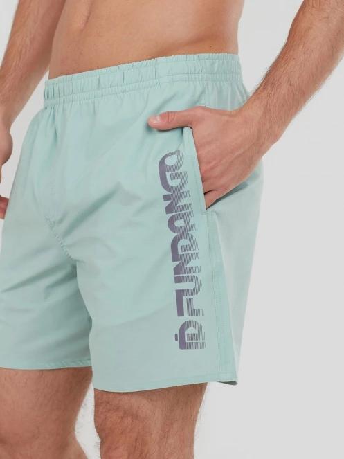 Fundango Bono II Boardshorts férfi boardshort zöld színben 5