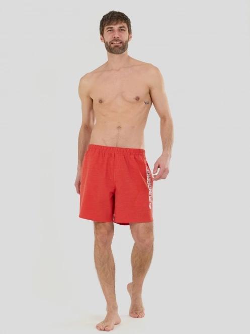 Fundango Bono II Boardshorts férfi boardshort piros színben 4