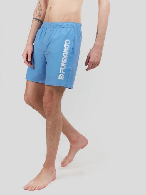 Fundango Bono II Boardshorts férfi boardshort világoskék színben 5