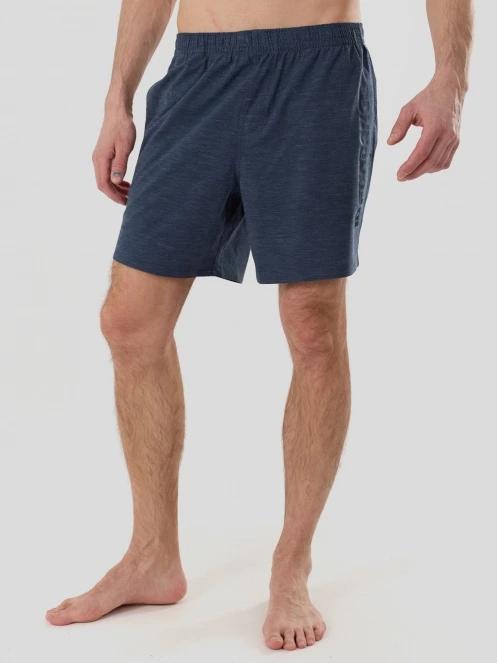 Fundango Bono II Boardshorts férfi boardshort sötétkék színben 2
