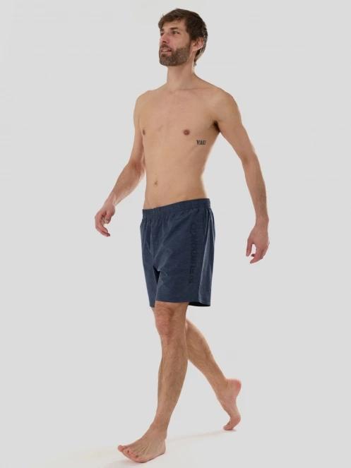 Fundango Bono II Boardshorts férfi boardshort sötétkék színben 4