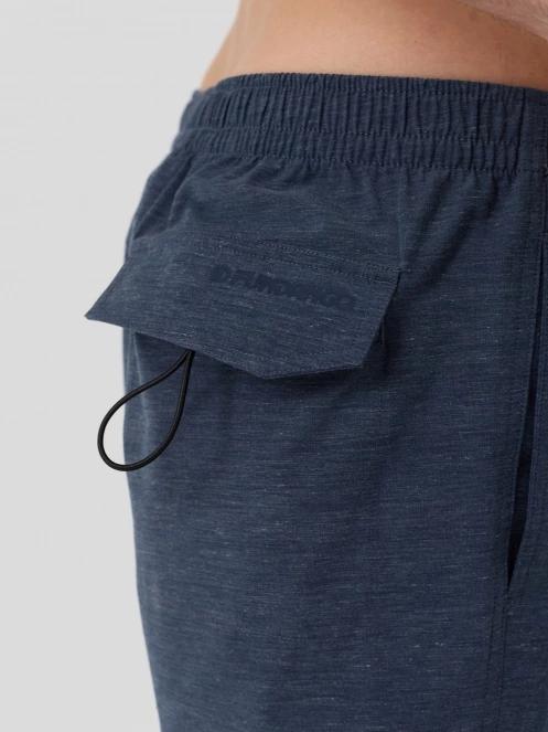 Fundango Bono II Boardshorts férfi boardshort sötétkék színben 7