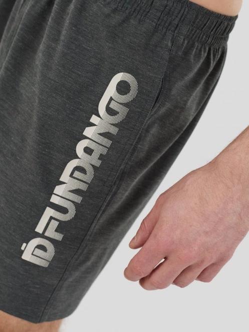 Fundango Bono II Boardshorts férfi boardshort szürke színben 5