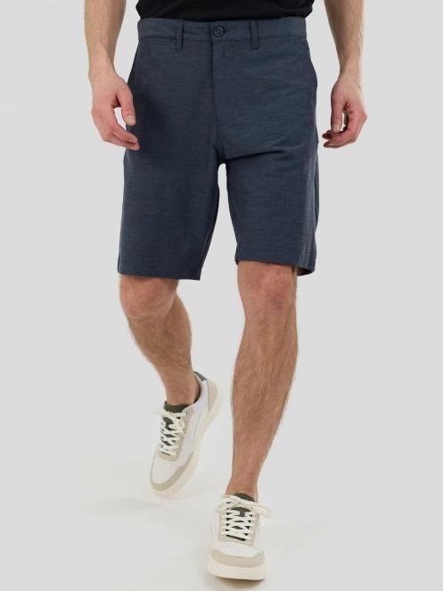 Fundango Dayton Boardwalk Shorts férfi boardshort sötétkék színben 2