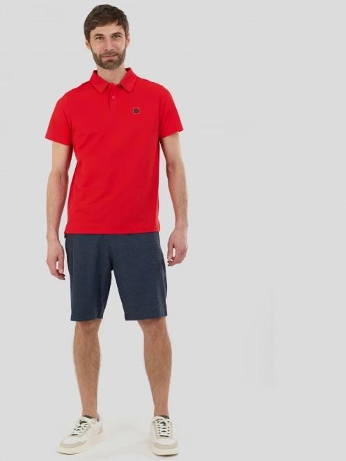 Fundango Dayton Boardwalk Shorts férfi boardshort sötétkék színben 4