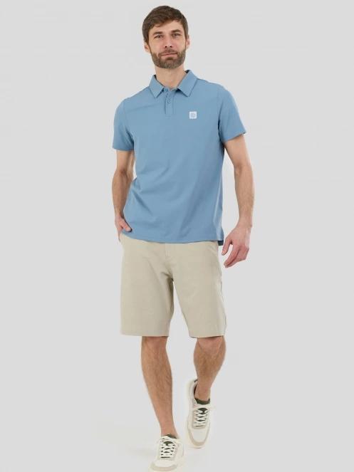 Fundango Dayton Boardwalk Shorts férfi boardshort homok színben 4