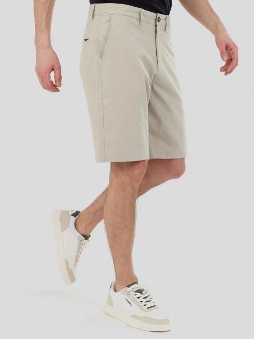 Fundango Dayton Boardwalk Shorts férfi boardshort homok színben 5