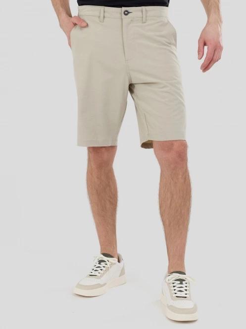 Fundango Dayton Boardwalk Shorts férfi boardshort homok színben 6
