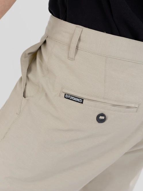 Fundango Dayton Boardwalk Shorts férfi boardshort homok színben 7